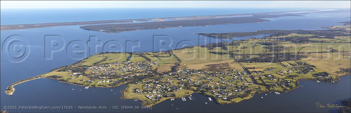 Peter Bellingham Photography Newlands Arm - VIC (PBH4 00 9492)